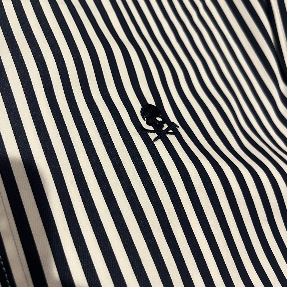 G/FORE Skull and tees button down shirt - Picture 3 of 3